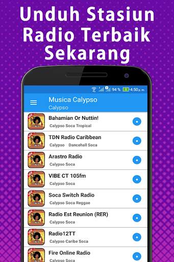 musik calypso screenshot 3