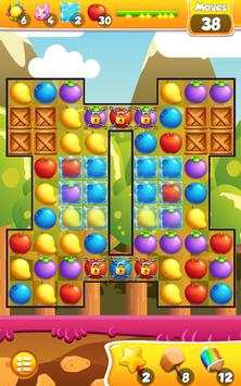 Candy Farm Sugar Fruit Garden screenshot 3