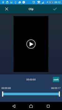 Maker and video editor screenshot 4