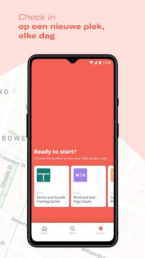 Gympass screenshot 4