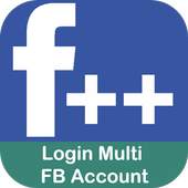 Multi Account For Fb Lite - Chat Messenger Lite 1.1
