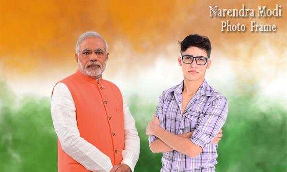 Modi Photo Frame screenshot 2