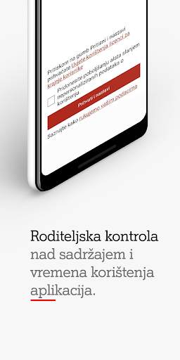 A1 Internet zaštita screenshot 3