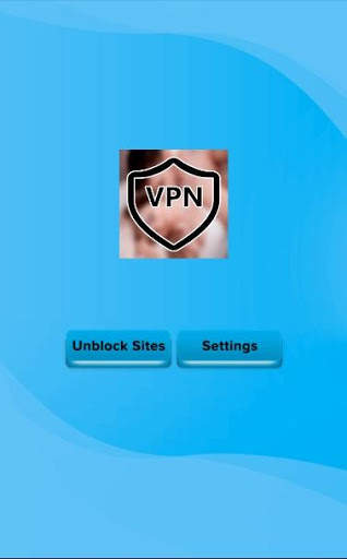 FREE VPN - Unblock Websites (Unblocker) Proxy screenshot 1