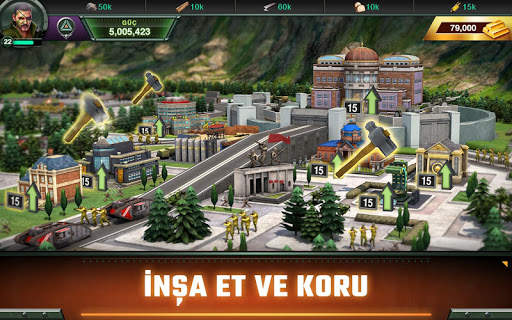 World War Rising screenshot 3