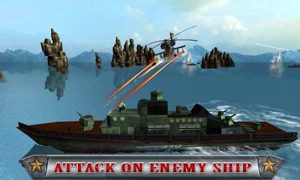 Military Helicopter 3D screenshot 3