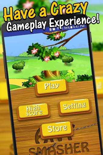 Ant Smasher 2d скриншот 2