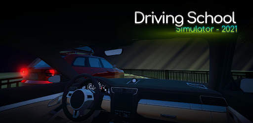 Driving School Simulator 2021 screenshot 4