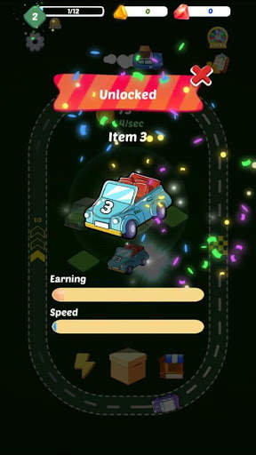 Merge Sports Cars screenshot 4
