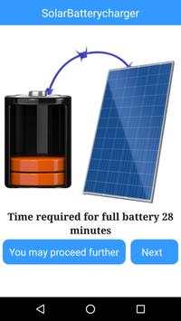 Solar Charger – Battery Charger Prank screenshot 3