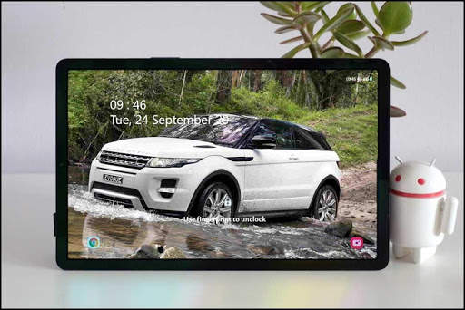 Car Wallpaper Range Rover screenshot 7