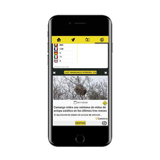 Vespa Velutina screenshot 5