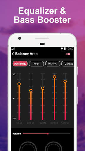 Musica - Music Player screenshot 4