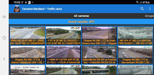 Cameras Baltimore and Maryland screenshot 7
