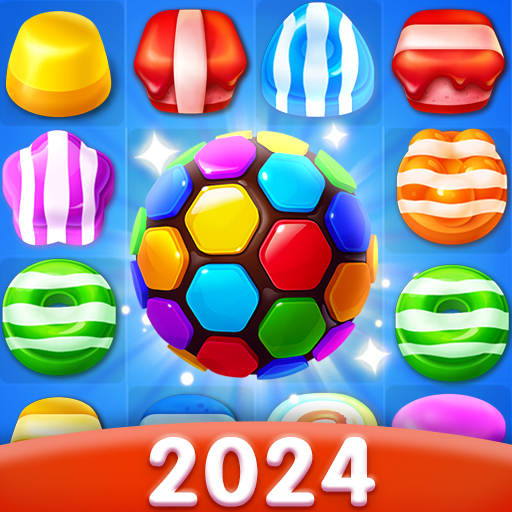 Cake Smash Mania - Match 3 5.21.1210