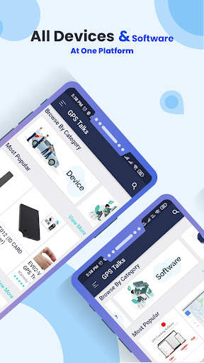 GPS Talks - GPS Knowledge Center screenshot 2