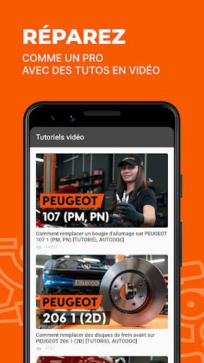 AUTODOC: Pièces auto en ligne screenshot 4