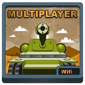 7th Bullet Tank 1990: Wifi Multiplayer logo