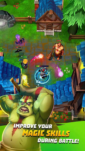 Epic Magic Warrior screenshot 6