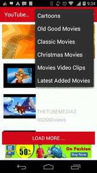 YouTube Playlist screenshot 1