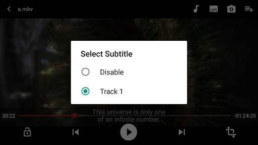 Ultimate Player screenshot 4