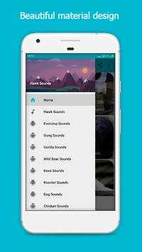 Hawk Sounds screenshot 1