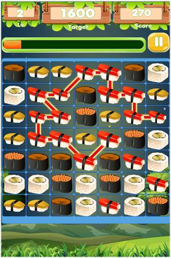 Connect Sushi Legend screenshot 6