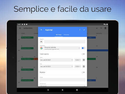 One Calendar screenshot 14