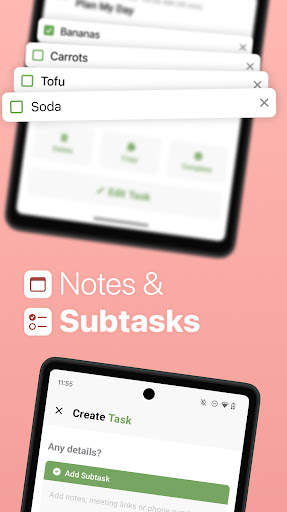 Structured - Daily Planner screenshot 4