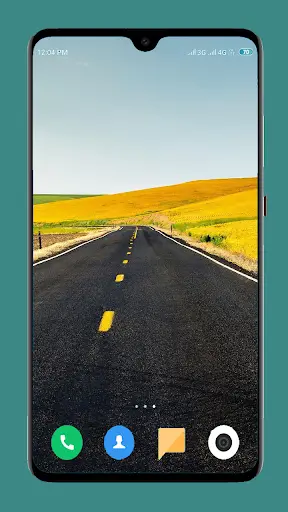 Road Wallpaper 4K screenshot 10