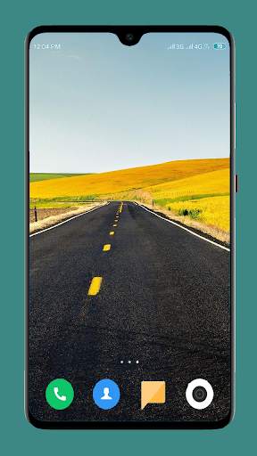 Road Wallpaper 4K screenshot 10