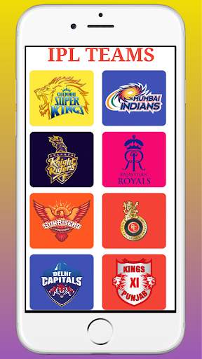 IPL 2020 - GL & SL DREAM TEAMS,LIVE SCORE screenshot 1