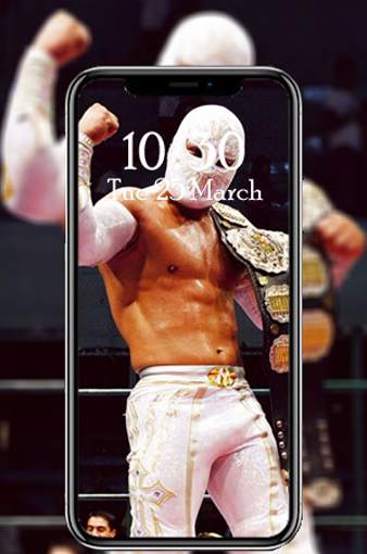 Rey Mysterio Wallpapers Full HD screenshot 8