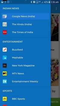 AT World News screenshot 3