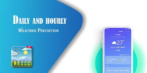 Live Weather - Weather Forecast : Weather updates screenshot 4