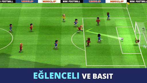 Mini Football screenshot 1