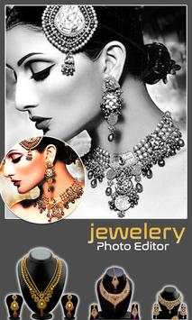 Exciting Jewellery Photo Editors  Best Editing APP screenshot 3