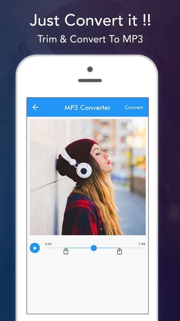 Video To Mp3 Converter screenshot 2