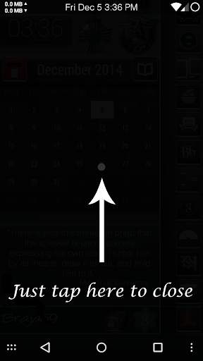 Clean Screen screenshot 3