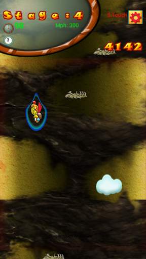 FreeFall Bird स्क्रीनशॉट 6
