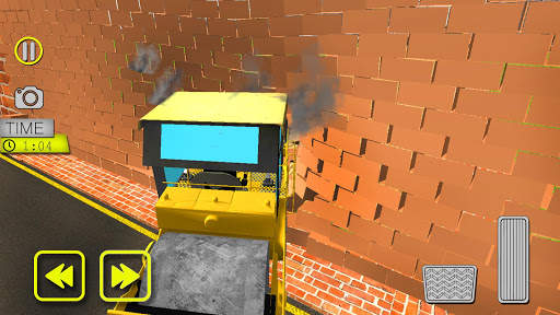 Heavy Machinery Road Construction Simulator screenshot 3