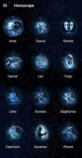Horoscope - daily horoscope - monthly horoscope screenshot 1