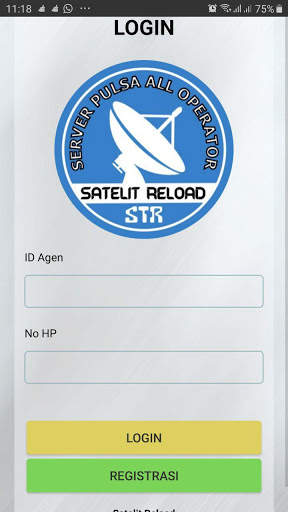 Satelit Reload Samarinda screenshot 1