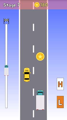 course de voitures pour enfants screenshot 7