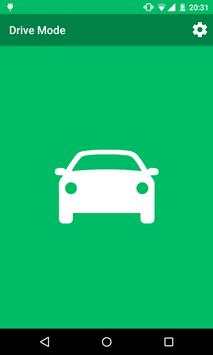 Driving Mode screenshot 1