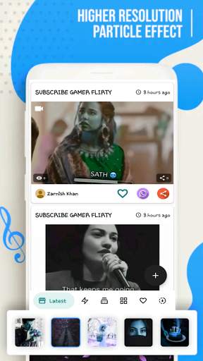 Top Status App - Sad Video Status screenshot 7