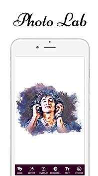 smoke effect photo editor photo lab 2018 screenshot 3