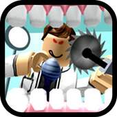 tips Roblox ESCAPE TO THE DENTIST 1.0