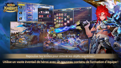 Seven Knights screenshot 4