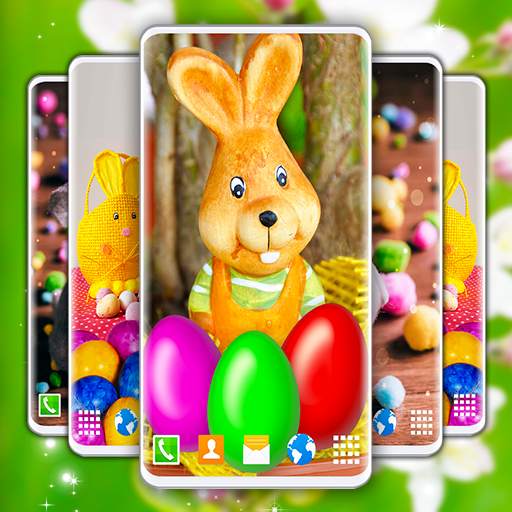 Easter Bunny Live Wallpaper 6.9.2